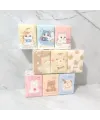 Sevimli Figürlü Çocuk Mendili 9lu Paket