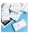 Sevimli Figürlü Çocuk Mendili 9lu Paket