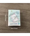 Sevimli Figürlü Çocuk Mendili 9lu Paket