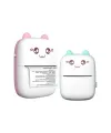 Sevimli Mini Taşınabilir Yazıcı Printer