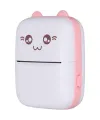 Sevimli Mini Taşınabilir Yazıcı Printer