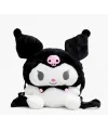 Sevimli Peluş Kuromi Sırt Çantası