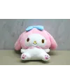 Sevimli Peluş My Melody Sırt Çantası