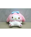 Sevimli Peluş My Melody Sırt Çantası IEG3005