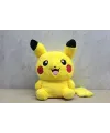 Sevimli Peluş Pikachu Sırt Çantası