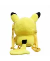 Sevimli Peluş Pikachu Sırt Çantası