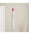 Sevimli Sarı Zürafa Yeşil Dinazor Deniz Kızı Roket Ağaç Boy Ölçüsü Sticker