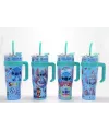 Sevimli Stitch Pipetli Termos & Suluk IEG4712
