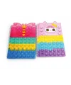 Sevimli Tasarımlı Pop-It Defter