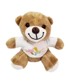 Sevimli Tişörtlü Peluş Ayicik