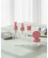 Seyahat İçin 5’li Kozmetik Dolum Seti 30 Ml