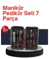 Seyahat İçin Uygun Çok Amaçlı Kişisel Bakım Seti