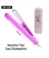 Seyahat Tipi Saç Düzleştirici