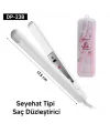 Seyahat Tipi Saç Düzleştirici