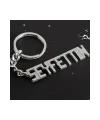 Seyfettin İsimli Anahtarlık