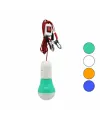 Seyyar - Led Lamba Akü Takviye Kablolu= 4mt 12v - 5w