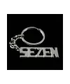Sezen İsimli Anahtarlık