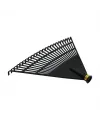 Sgs Tools Sgs-3118 24 Dişli Plastik Siyah Tırmık IEG1CI6