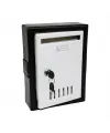 Sgs Tools Sgs-332 Plastik Siyah Posta Kutusu IEG4Y4P