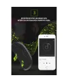 Shinecon Sc-b01 Sanal Gerçeklik Gözlüğü Kumandası - Siyah