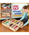 Shoes Under (portatif Ayakkabı Saklama Hurcu)