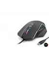 Shooter Gaming Mouse 6400 Dpi Rgb - Si̇yah G330