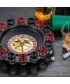 Shot Bardaklı Rulet Oyun Seti - Shot Roulette Set