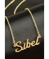 Sibel isimli kolye (Kişiye Özel)