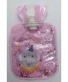 Sıcak Su Torbası Simli Şeffaf Bebe Royaleks-ALK-344
