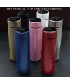 Sıcaklık Göstergeli Dijital Termos 500 ml