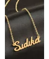 Sıdıka isimli kolye (Kişiye Özel)