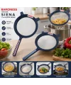 Siena 17cm Plastik Süzgeç