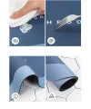 Sihirli Su Emici Kaydırmaz Banyo Paspası Banyo Ayak Matı