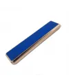 Şık Görünümlü Usb Şarjlı Rezistanslı İnce Slim Metal Çakmak (mavi)