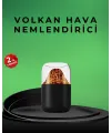 Şık Tasarımlı Aromaterapi Ve Nemlendirici Cihaz