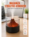 Şık Tasarımlı Aromaterapi ve Nemlendirici Cihaz