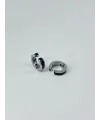 Sıkıştırma Çelik Erkek Küpe - Ekp0037