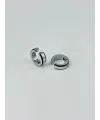 Sıkıştırma Çelik Erkek Küpe - Ekp0038