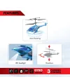 SIL 84848 Sky Hover Helikopter