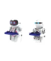 SIL 88595 Silverlit Kumandalı Mini Droid Z Robot -Necotoys