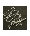 Silah Metal Kolye