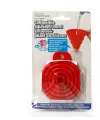 Silicone Folding Funnel Katlanır Huni
