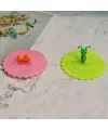 Silikon Bardak Kapağı