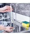 Silikon Biberon  Ve Şişe Temizleme Fırçası