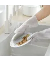 Silikon Bulaşık Yıkama Eldiveni