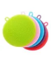 Silikon Bulaşık Yıkama Süngeri 2 Adet