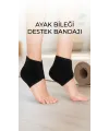 Silikon Destekli Topuk Dikeni Ve Nasır Çorabı 2li Ortopedik Set