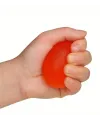 Silikon El Egzersiz Topu Dayanıklı Ergonomik Ve Rahat Kullanım
