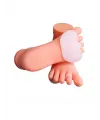 Silikon Halkalı Metatarsal Ped