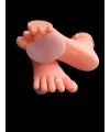Silikon Halkalı Metatarsal Ped